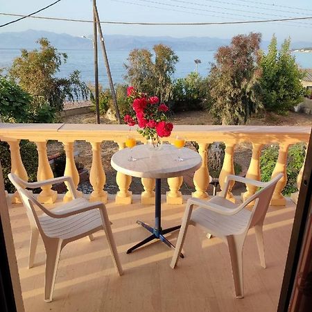 Makris Apartments Roda  Exterior foto