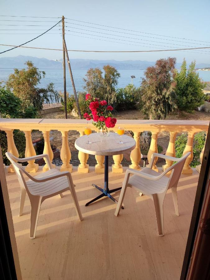 Makris Apartments Roda  Exterior foto