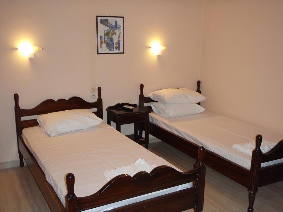 Makris Apartments Roda  Exterior foto