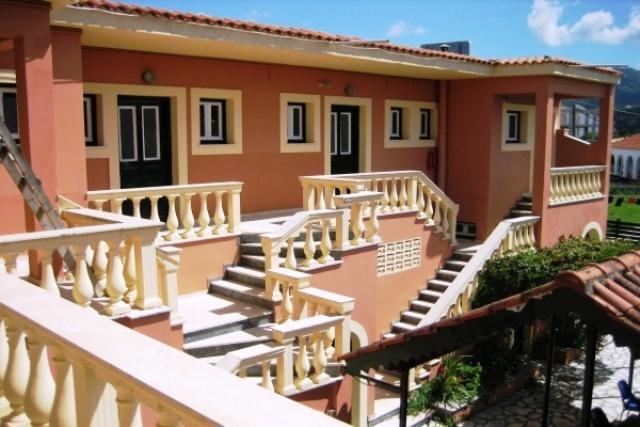 Makris Apartments Roda  Exterior foto
