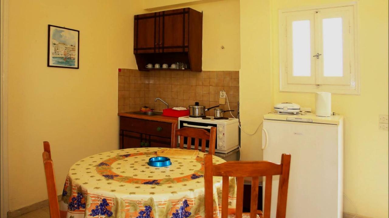 Makris Apartments Roda  Exterior foto