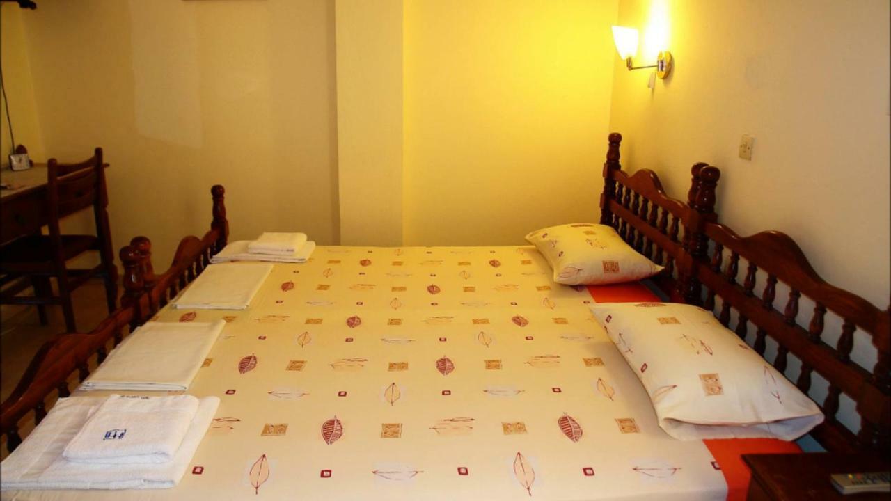 Makris Apartments Roda  Exterior foto