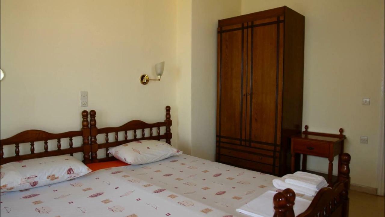 Makris Apartments Roda  Exterior foto